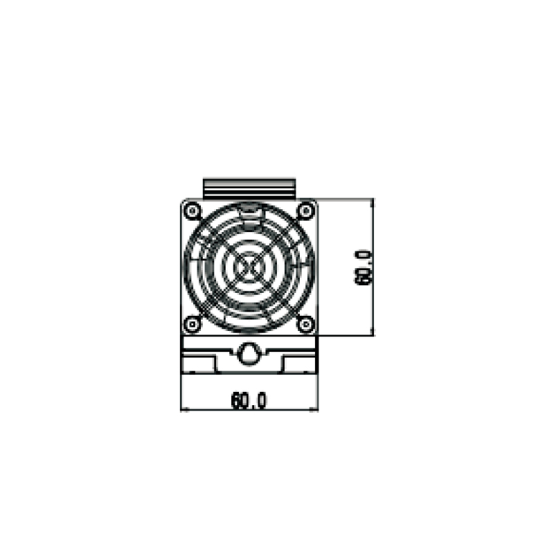 節(jié)省空間風扇加熱器RHL 120系列